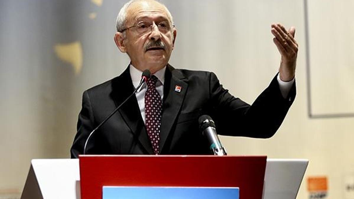 Kılıçdaroğlu: Çağdaş uygarlığın üzerine eğitimle, bilimle çıkacaksınız