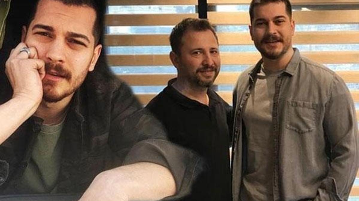 Çağatay Ulusoy asker yolcusu!
