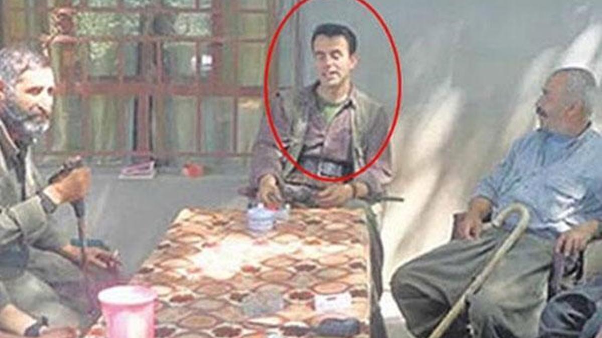 Yakalanan teröristten Nurettin Demirtaş itirafı!