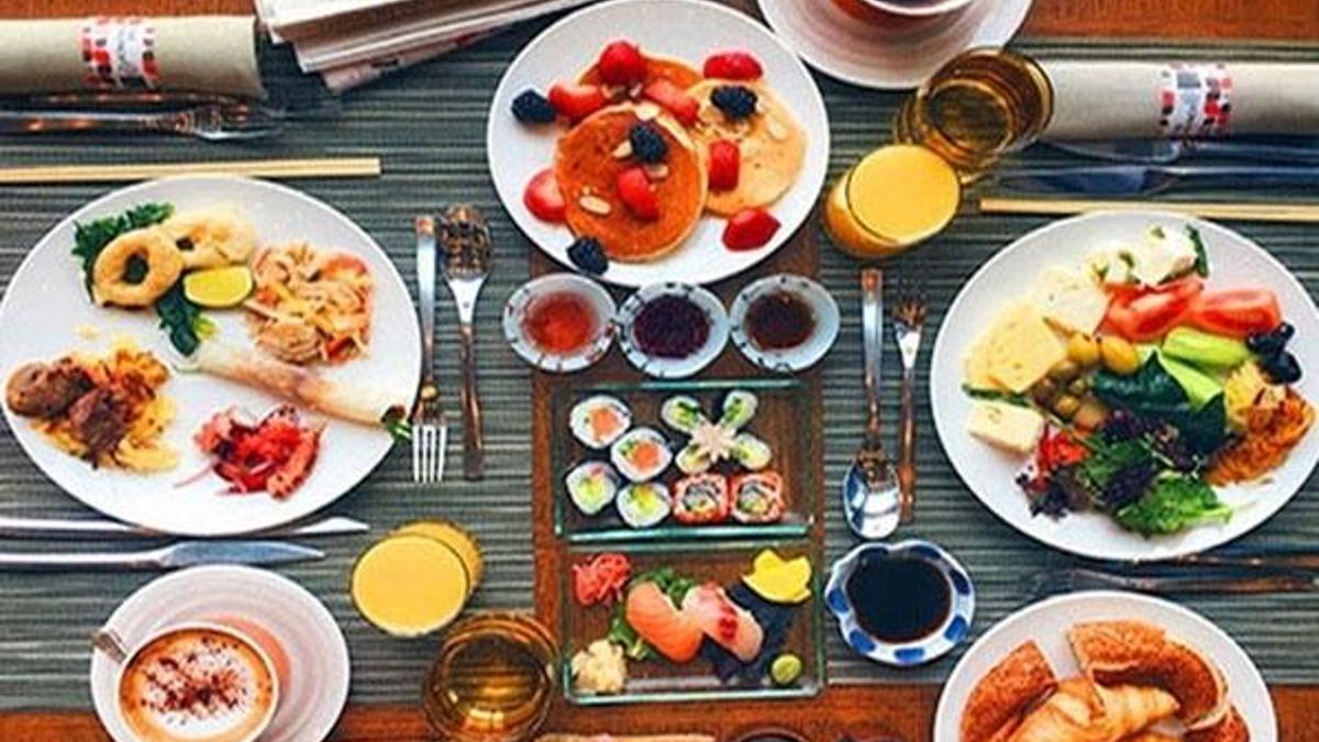 "Kahvaltı Dr. Mehmet Öz'ün alanı değil, konuşmasın"