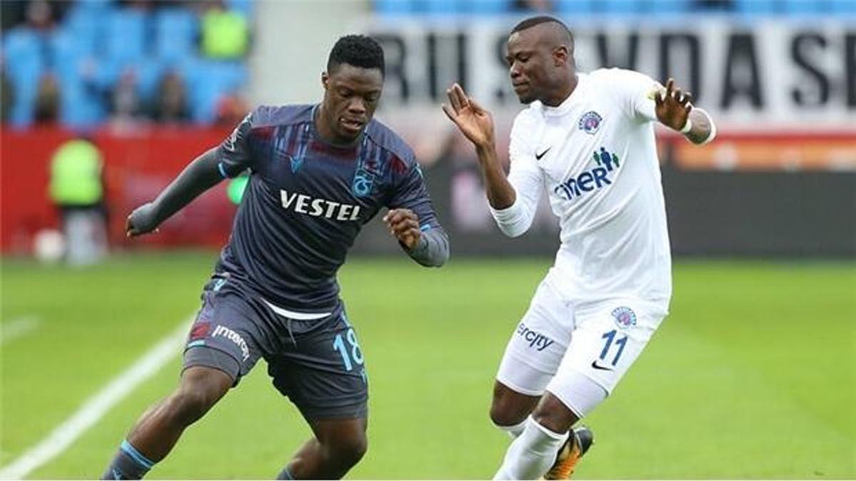 Trabzonspor 6-0 Kasımpaşa