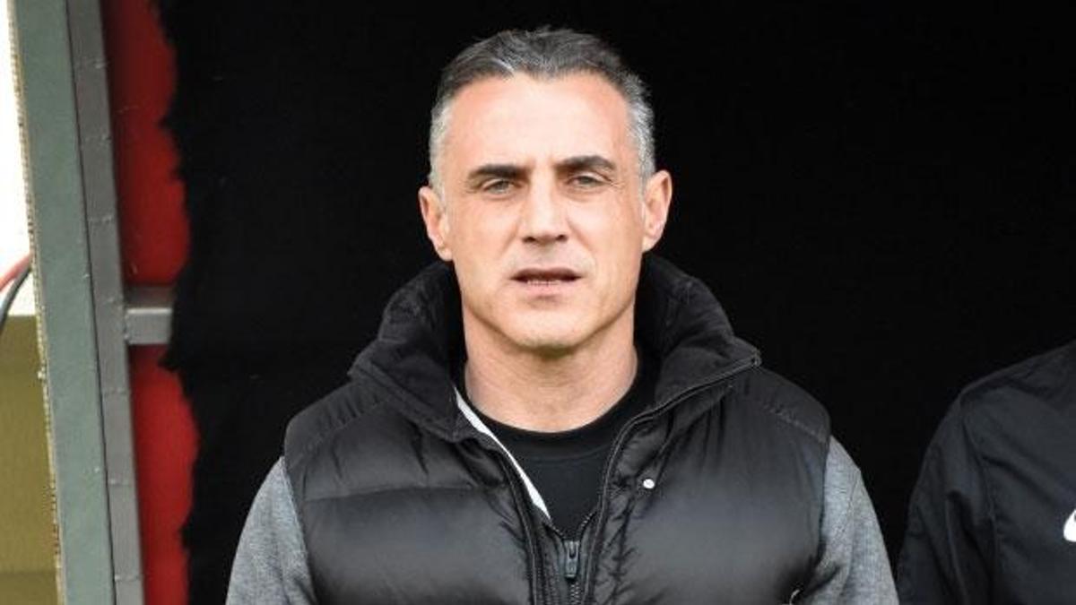 Kasımpaşa'da Tayfur Havutçu istifa etti