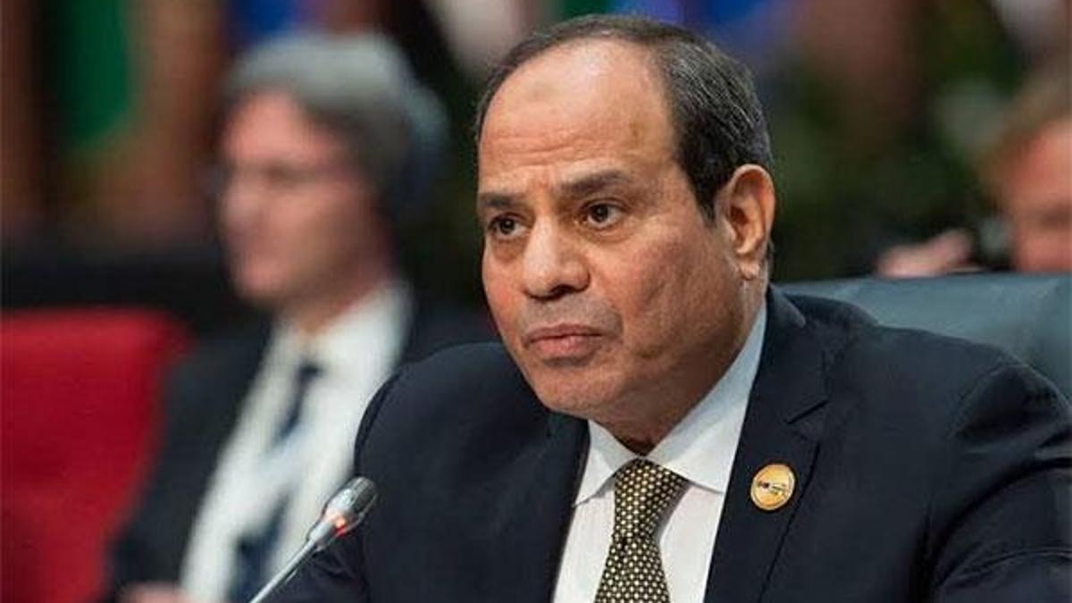 İngiltere'de Sisi hakkında tutuklanma emri çıkarılması istendi