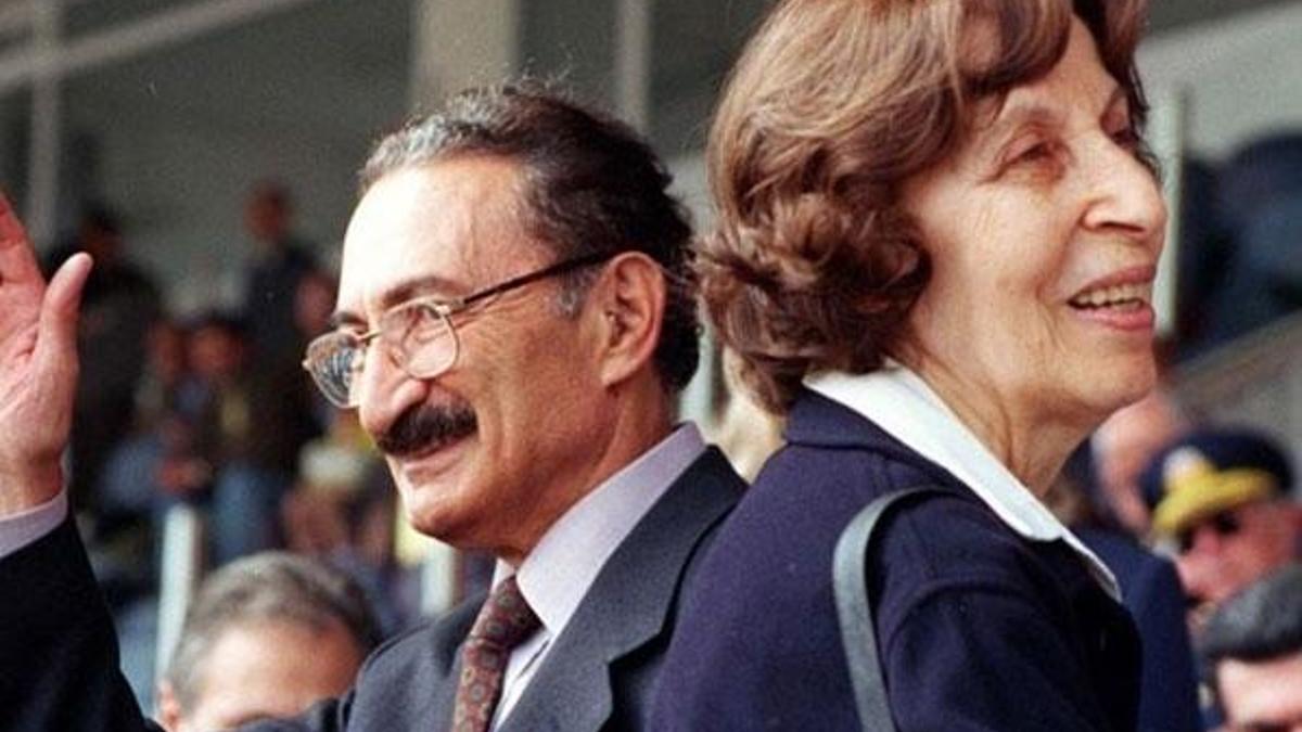 Meclis'te Rahşan Ecevit hareketliliği