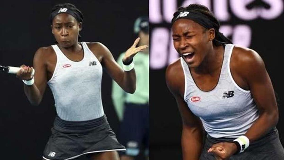 15 yaşında Venus Williams'ın kabusu oldu!