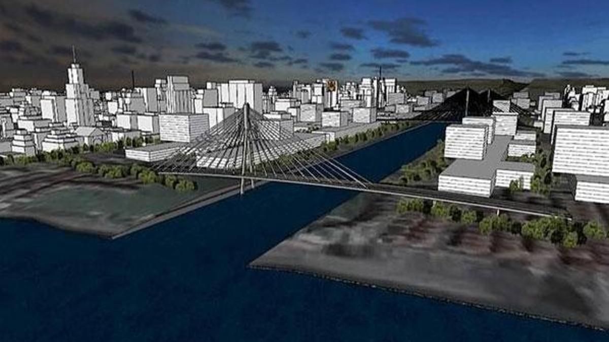 ABD’li dev şirket Kanal İstanbul’a talip oldu