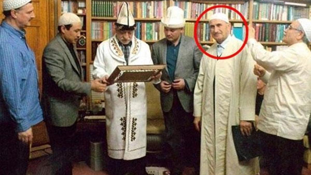 FETÖ'nün 2 kritik ismi aynı evde yakalandı