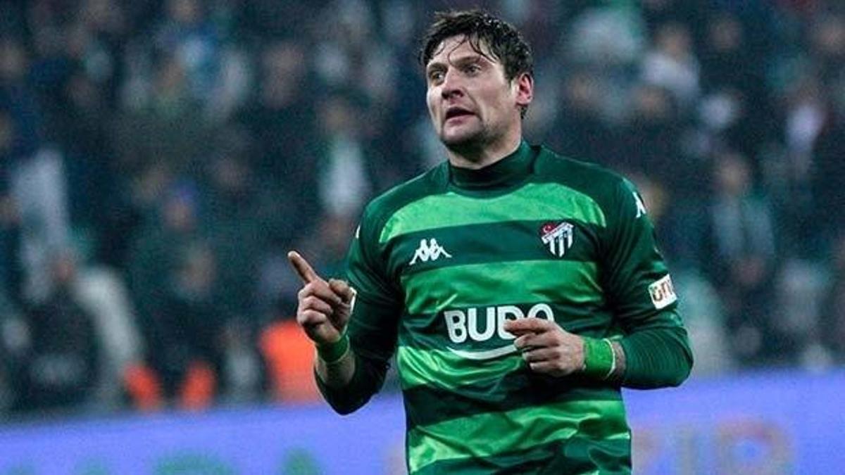Seleznov'dan Galatasaray itirafı: Akhisarspor beni göndermedi