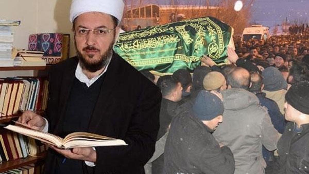 Nakşibendi Şeyhi Çevik'in katil zanlısı: Sosyal medya mesajları için öldürdüm
