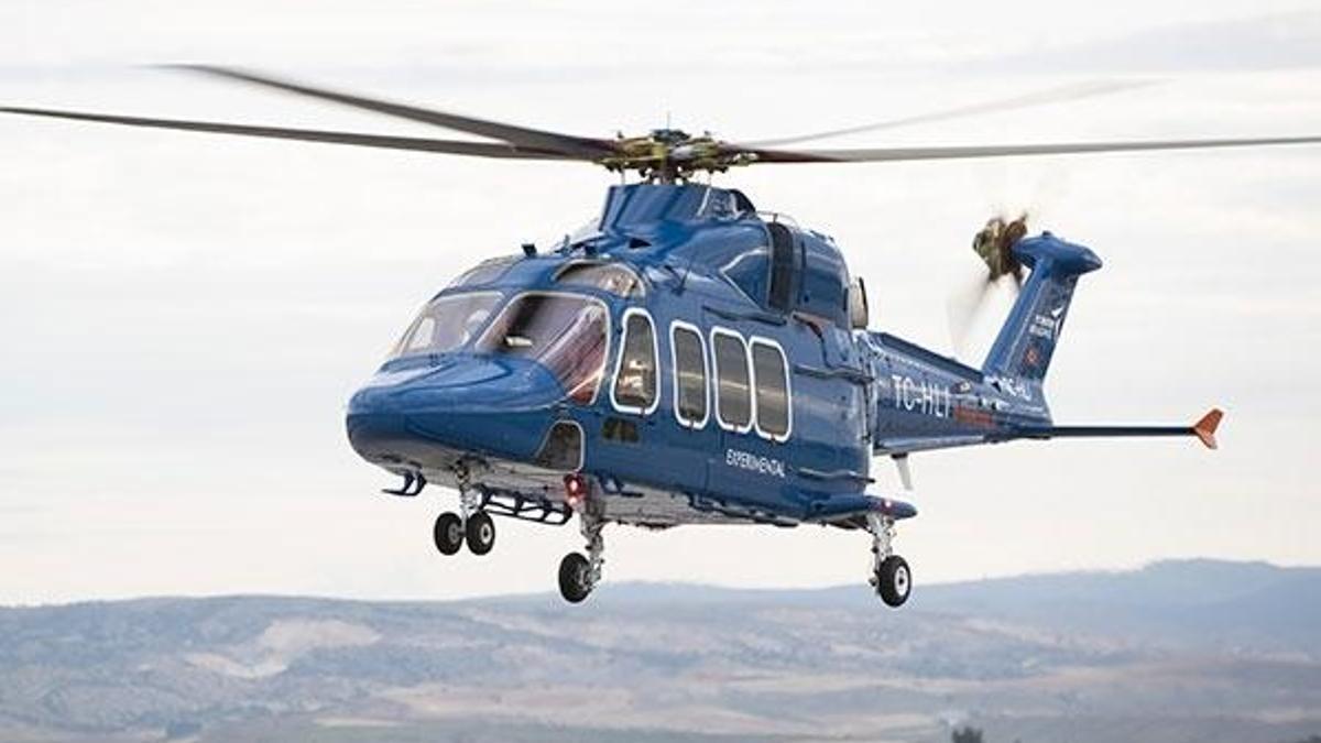 Gökbey helikopteri "Kartal" ile uçacak!