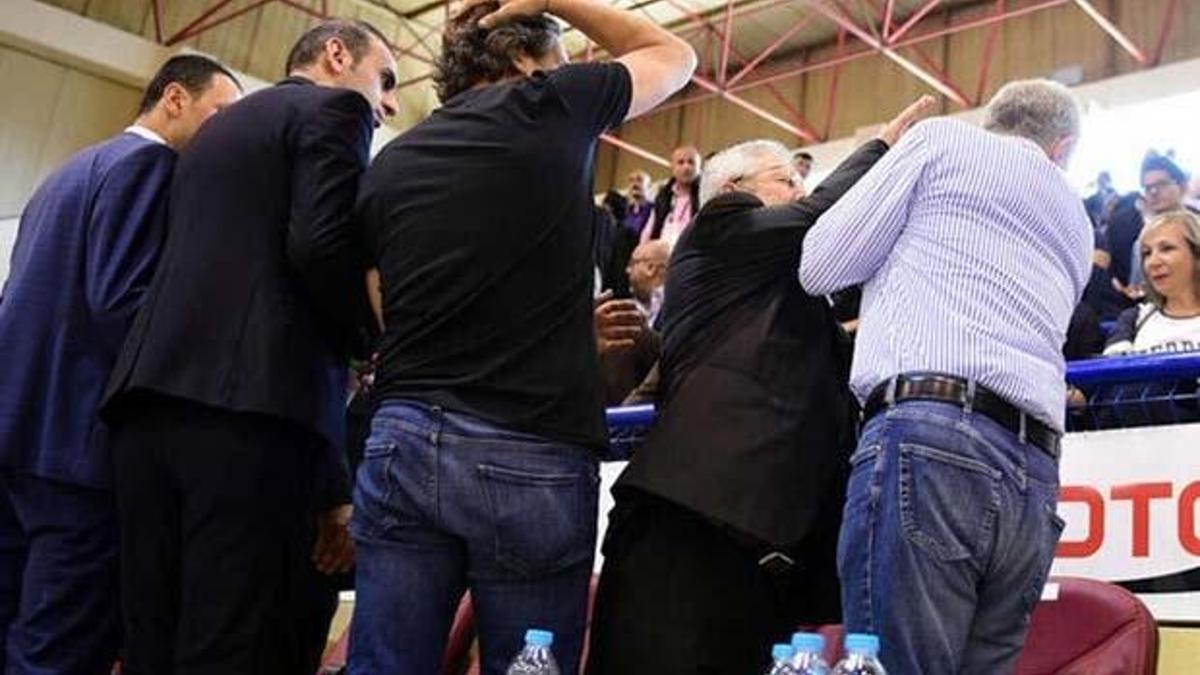 Aziz Yıldrım, Işık Eyigüngör davasında Bülent Yıldırım İşçen dinlendi