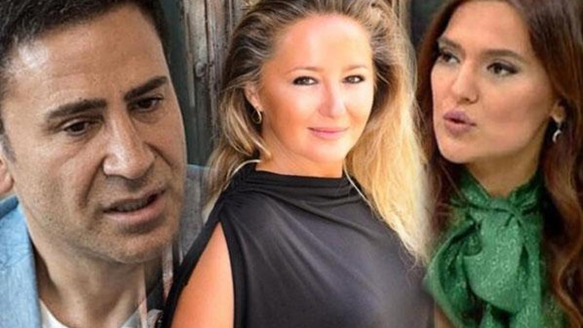 Büyük kavga! "Demet Akalın haindir"