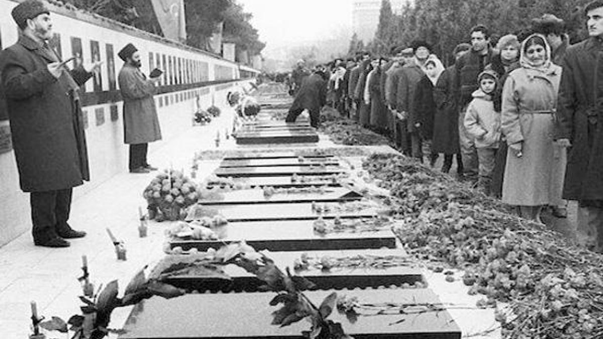 20 Ocak 1990 Yanvar Azeri Katliamı | Kara Ocak olayı nedir, kim yapmıştır?