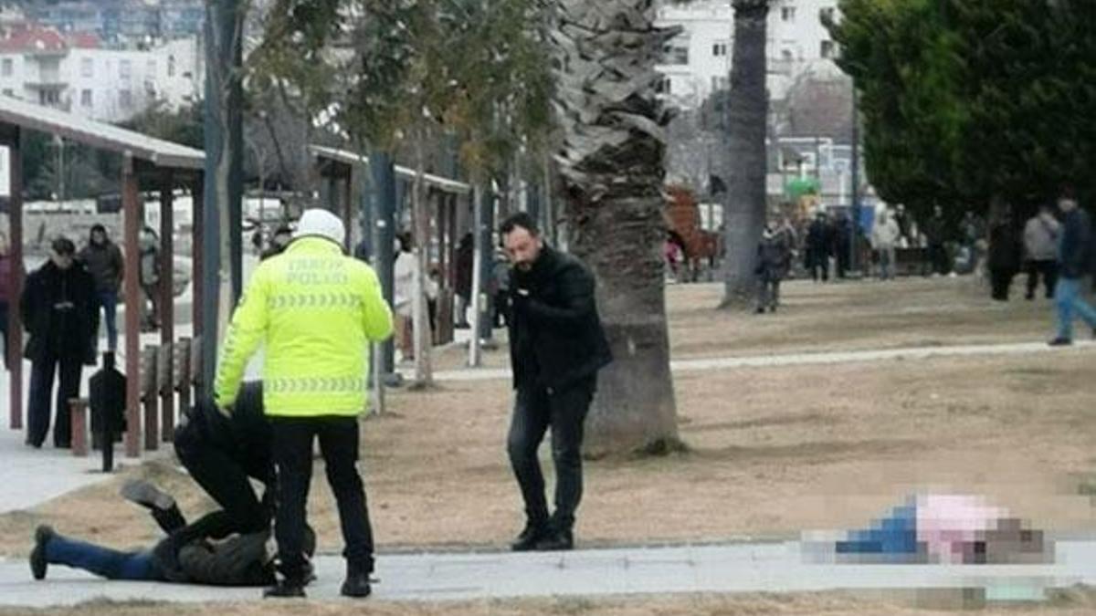 İzmir'deki dehşette detaylar ortaya çıktı