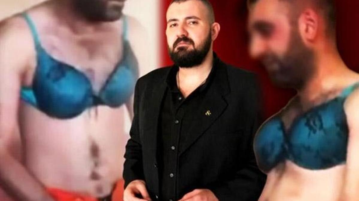 Öldürmeyi reddedince kadın kıyafeti giydirdiler