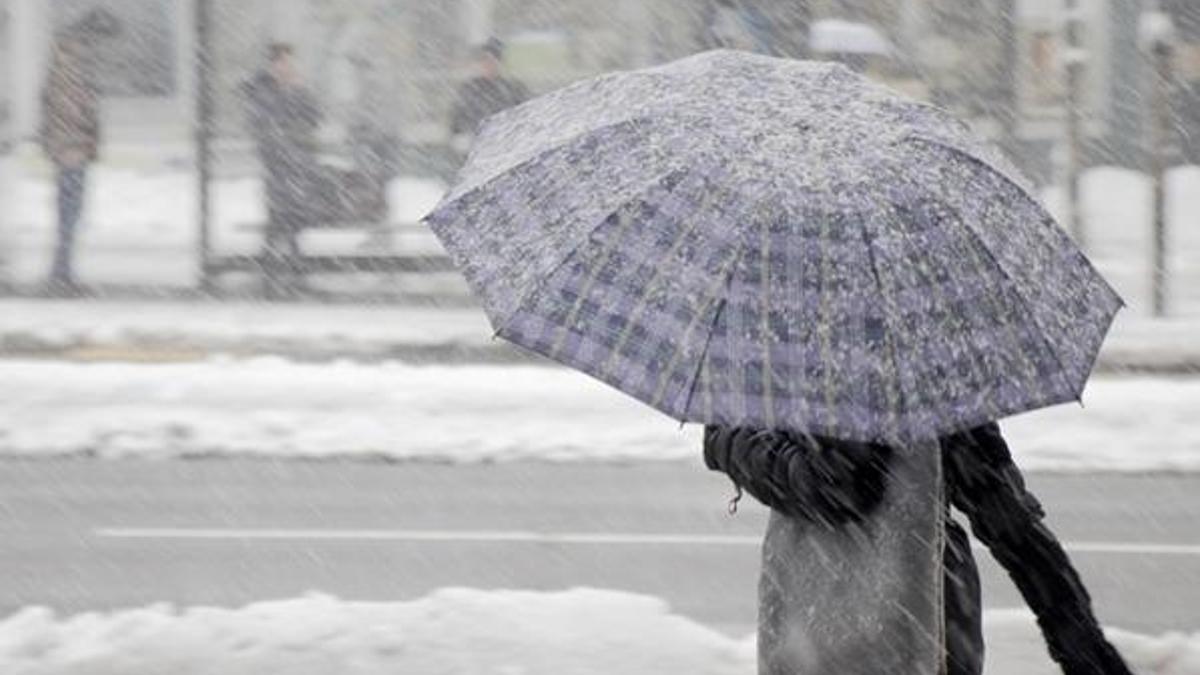 Meteoroloji'den kritik uyarı: Kar geliyor