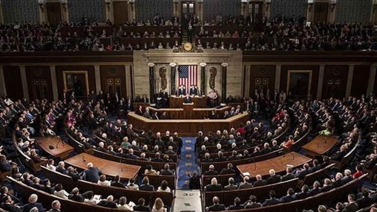 ABD Senatosu, 'Trump için hızlı bir yargı süreci' öngörüyor