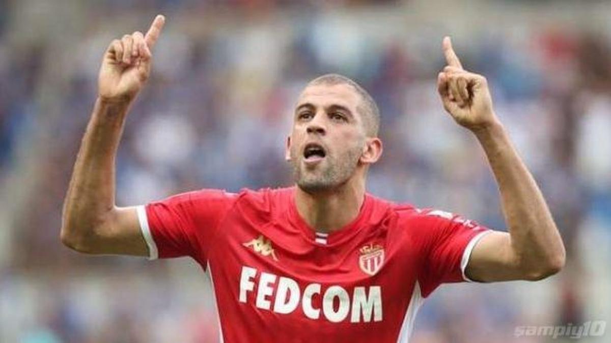 Eski Fenerbahçeli Islam Slimani'ye dev talip