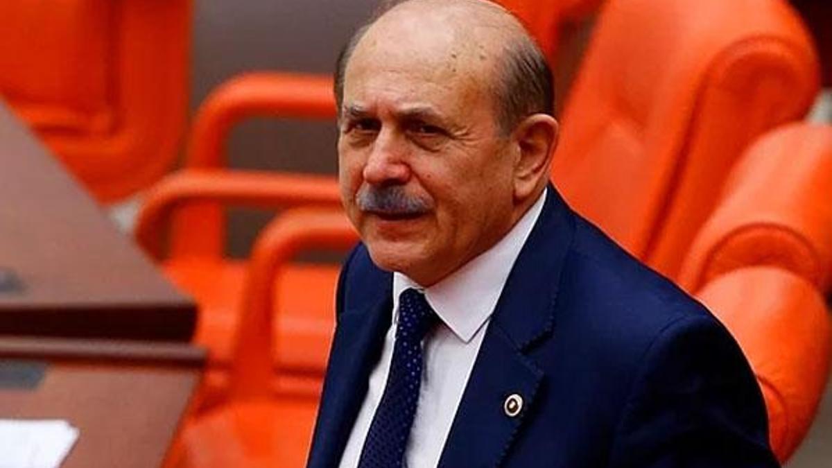 Burhan Kuzu, Twitter'a ara vermek zorunda kaldı!