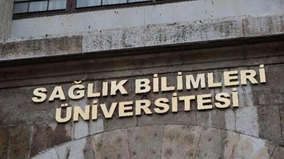 Sağlık Bilimleri Üniversitesi yüksek maaşla personel alımı yapacak! (Başvuru şartları)