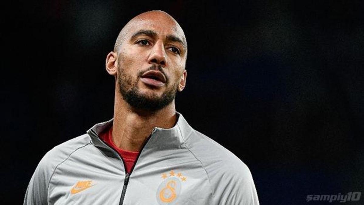 Galatasaray'da Nzonzi sürprizi!