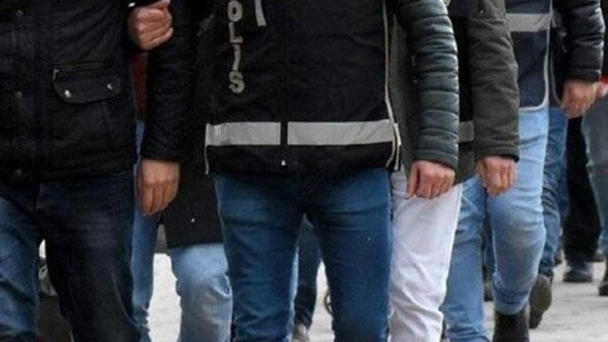 Adana merkezli, 5 ilde FETÖ operasyonu! Gözaltılar var