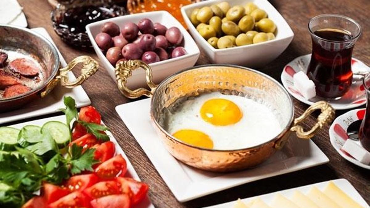 “Klasik Türk kahvaltısından vazgeçmeyin”