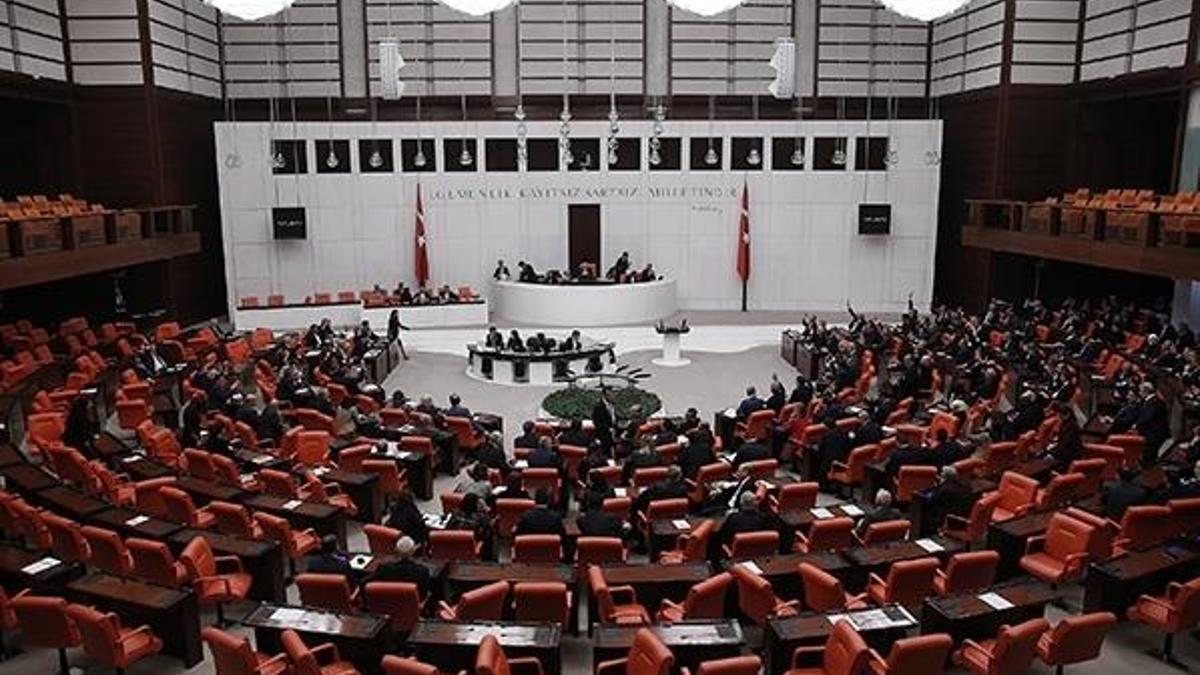 İnfaz düzenlemesi şekillendi! Meclis'e geliyor...