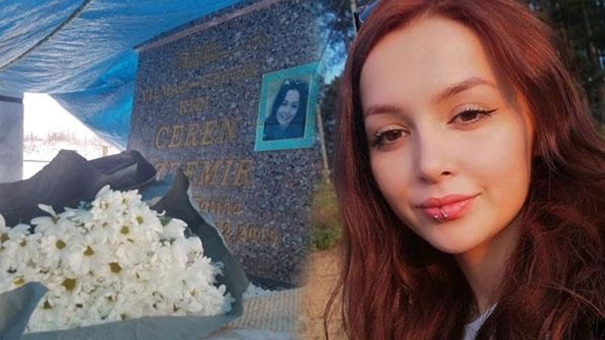 Ceren Özdemir'in hayalleri notlarda kaldı...