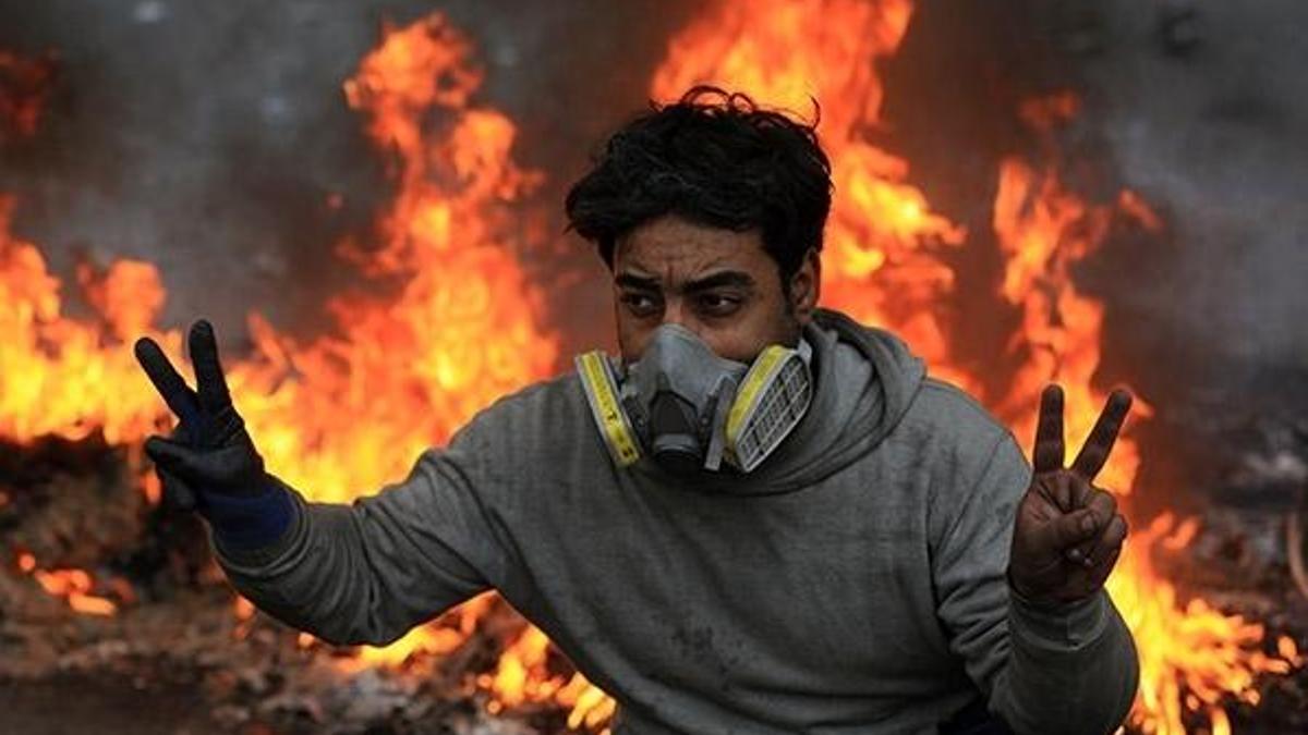 Irak'taki gösterilerde 6 gösterici hayatını kaybetti
