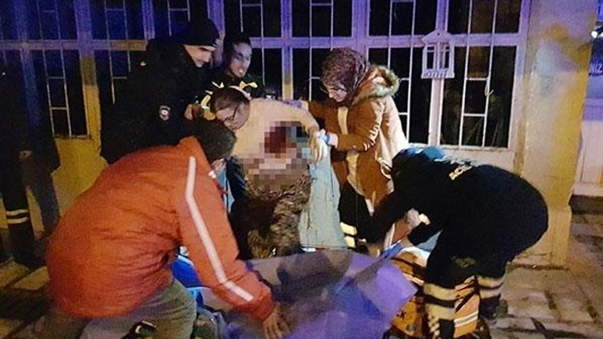 Annesini defalarca bıçaklamıştı... Kan donduran ifade