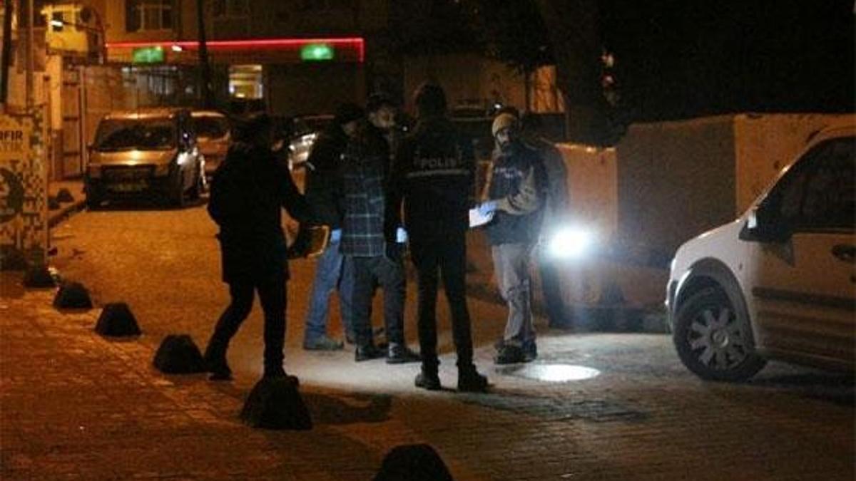 İstanbul'da silahlı çatışma: 3 yaralı