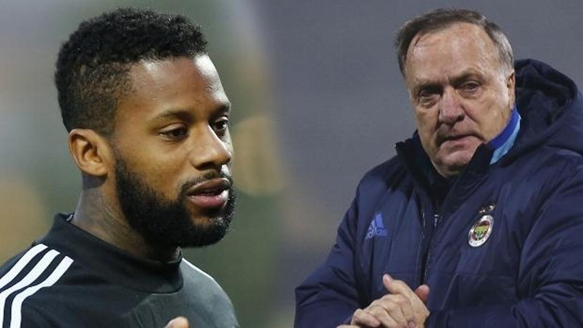 Advocaat'tan Lens itirafı!