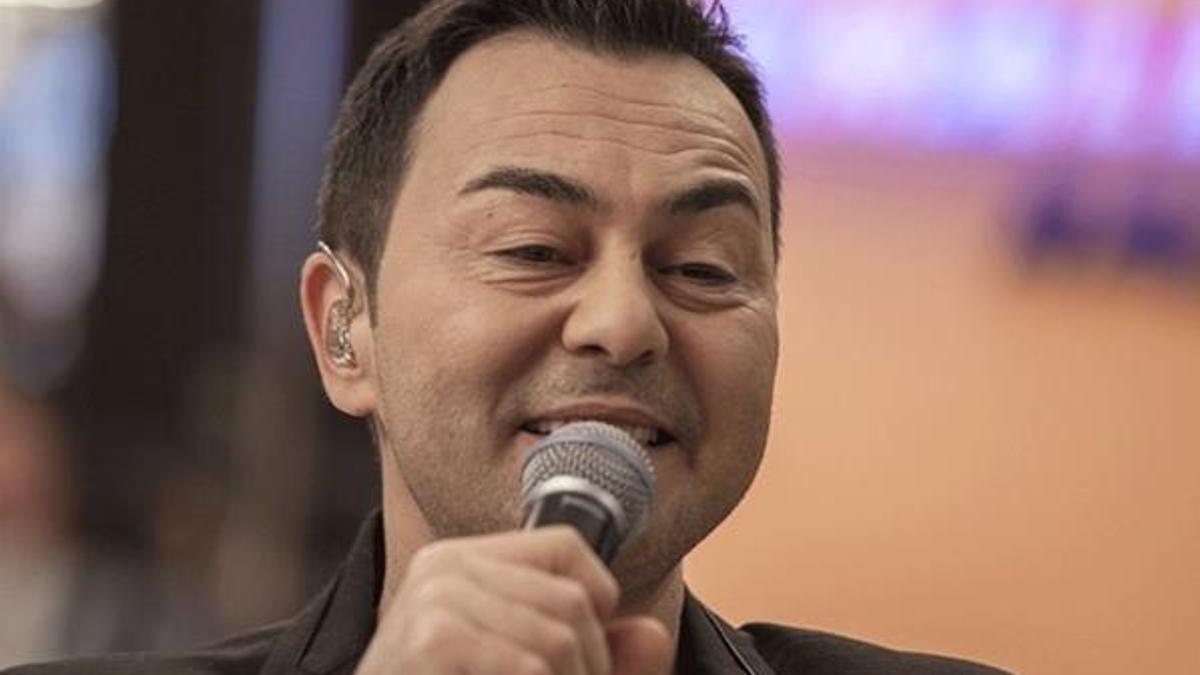 Serdar Ortaç 1 milyon TL'lik kuralını bozdu