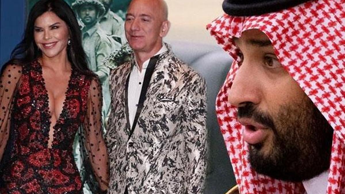 Washington Post: Prens Selman, Jeff Bezos'un telefonunu hackletti