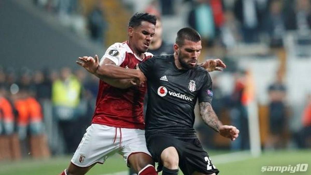 Beşiktaş'ta flaş gelişme! Menajeri çağırıldı