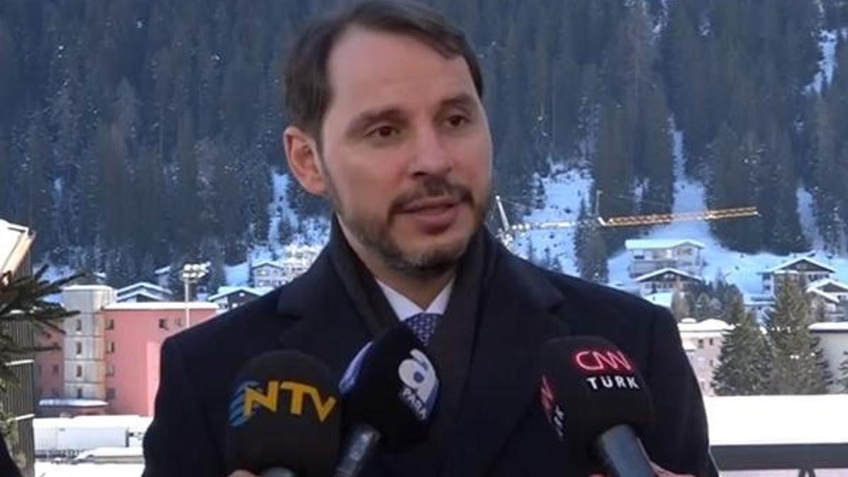 Bakan Albayrak'tan önemli açıklamalar!