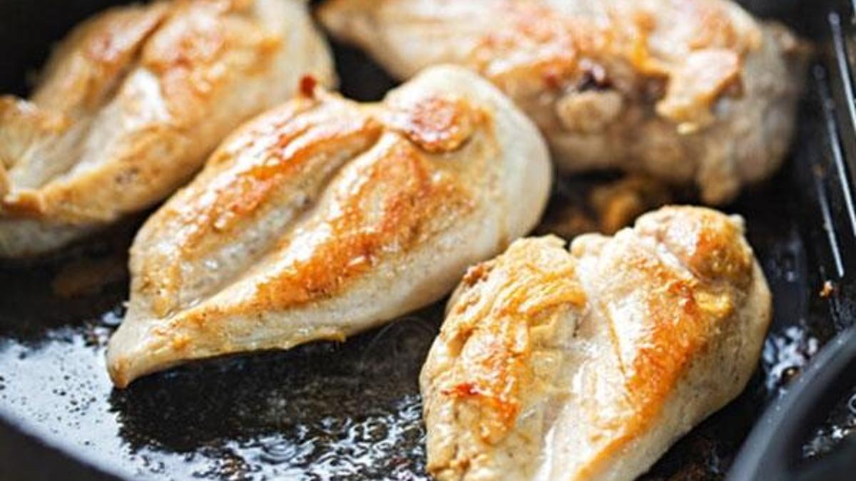 Neredeyse tamamı saf protein olan 10 yiyecek