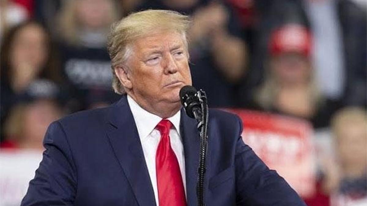 Bomba iddia! İşte Trump'ın hedefindeki 7 ülke...