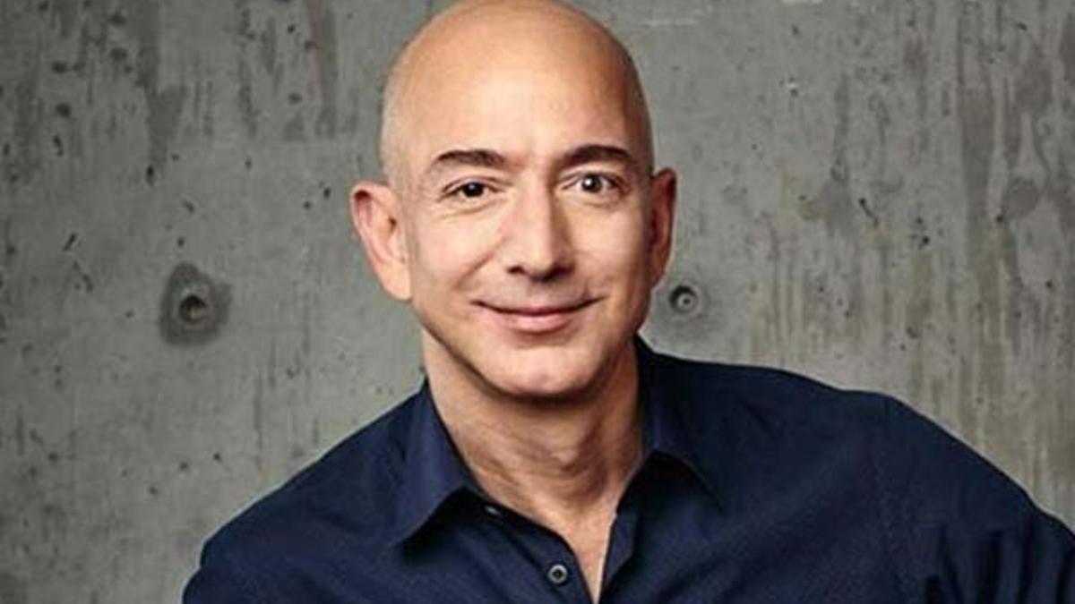 Amazon’un kurucusu Jeff Bezos kimdir? Nerelidir? Jeff Bezos kaç yaşında?