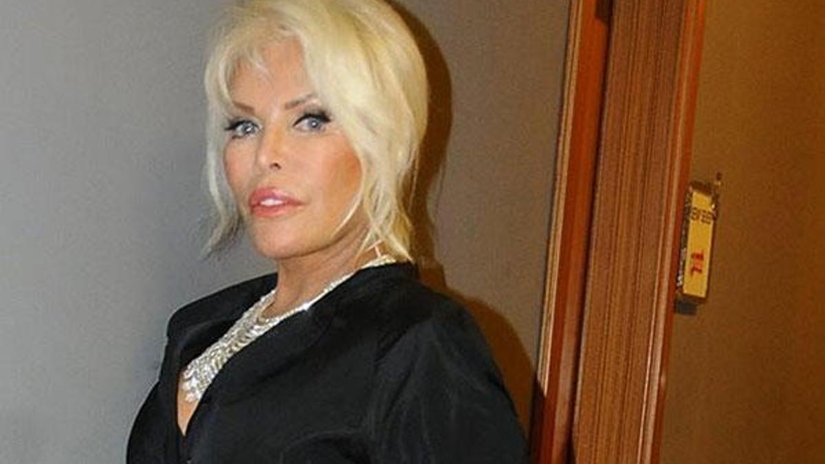 Ajda Pekkan neden ağladı?