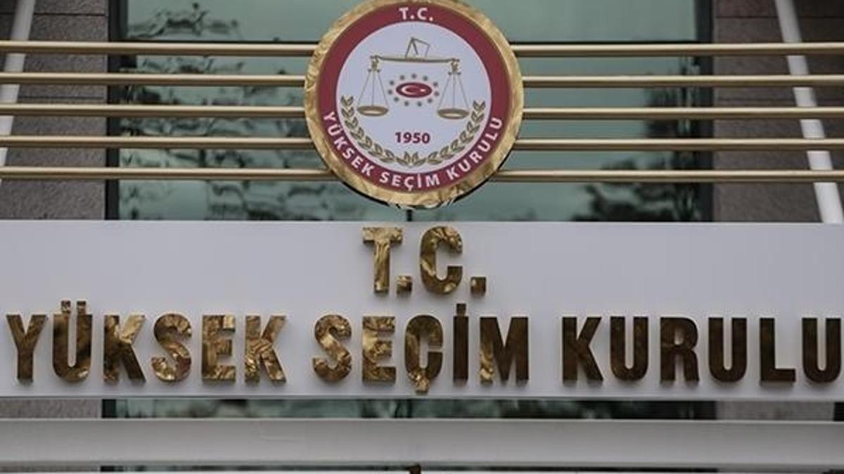 YSK'nın yeni üyeleri belli oldu!