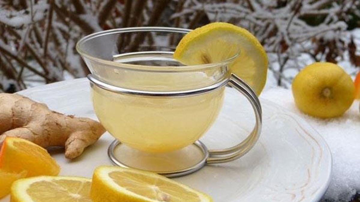 Gripten korunmak için nar kabuğu, zencefil ve zerdaçal önerisi