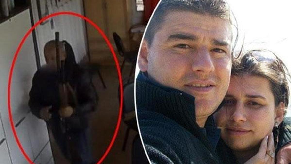 İntikam cinayeti! Bu sabah kurşun yağdırdı