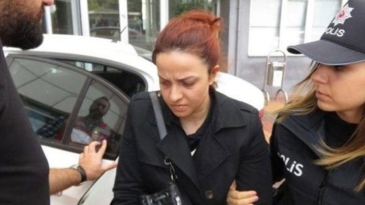 Teröristbaşı Gülen'in yeğenine dava!