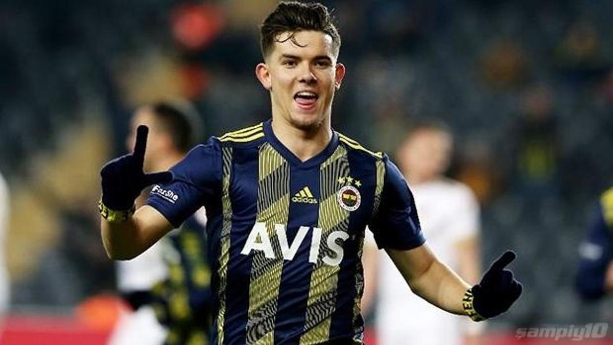 İspanyol ekibi Ferdi Kadıoğlu'nu transfer etmek istiyor