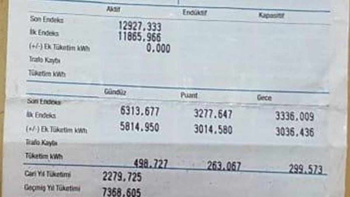 Avukatlara elektrik indirimi!