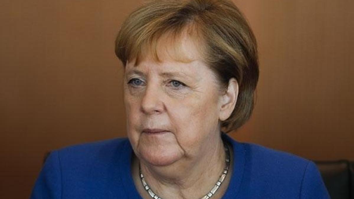 Angela Merkel Türkiye'ye geliyor