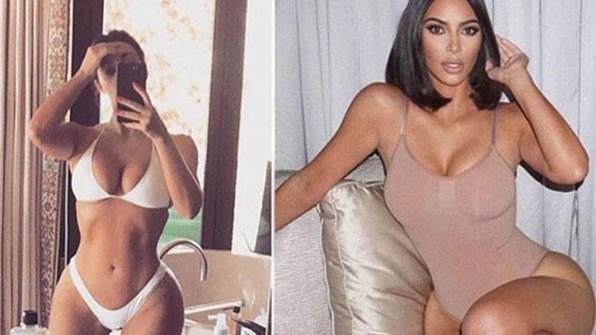 Kim Kardashian kendi firmasında staj yapacak