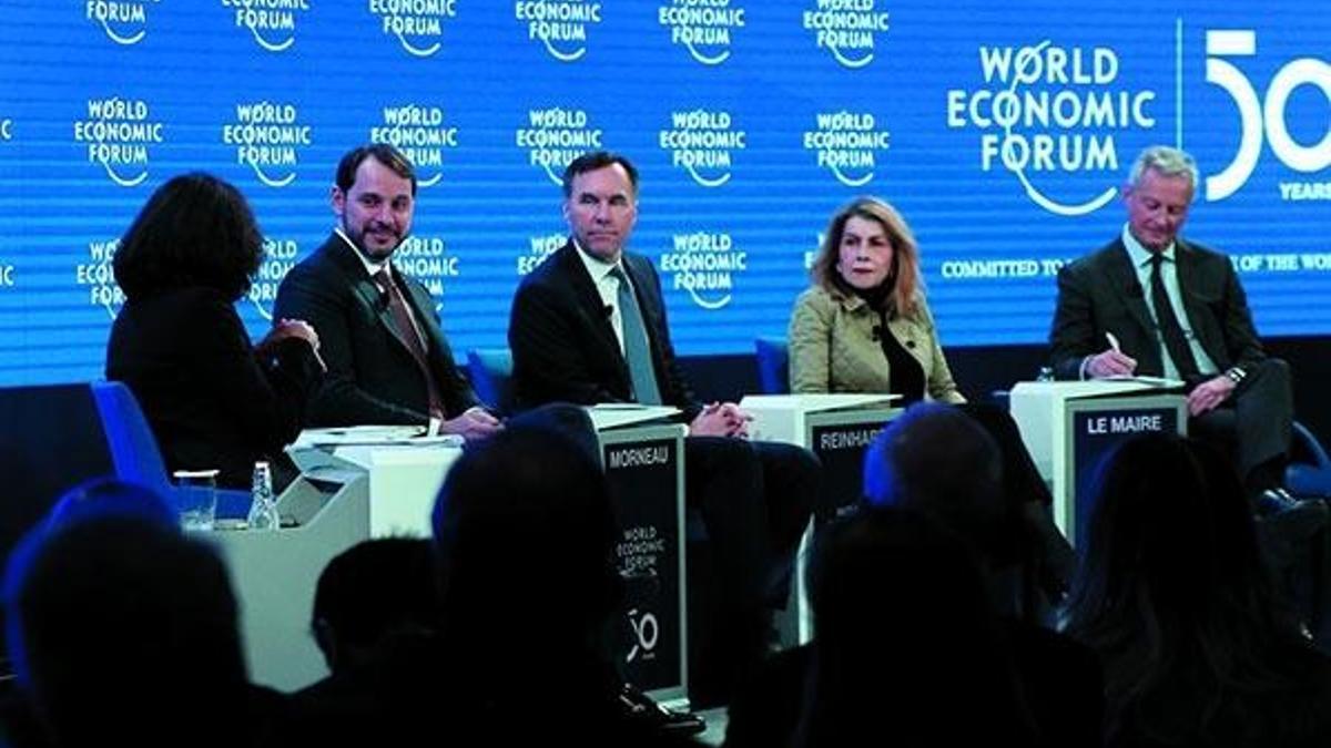 Bakan Albayrak: Türkiye'nin son 1 yıldaki iyileşme oranını kimse beklemiyordu